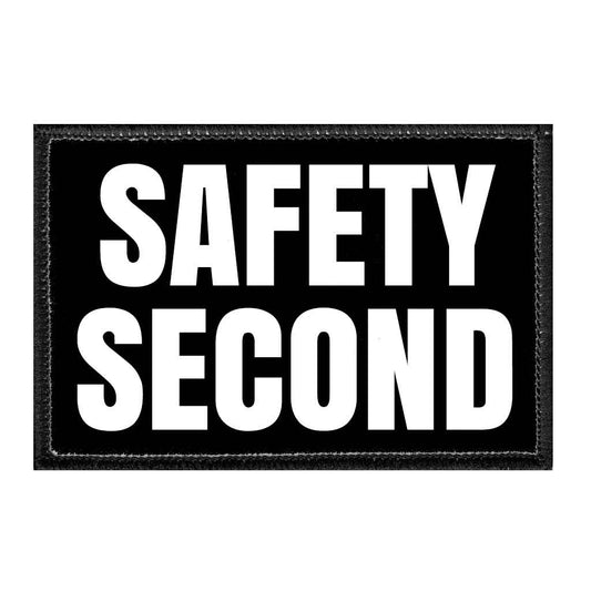 Safety Second Hook & Loop Patch